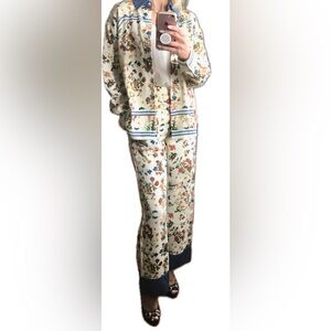 Wilfred matching set - shirt and pants